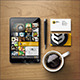 Stationery Mockups Vol.01